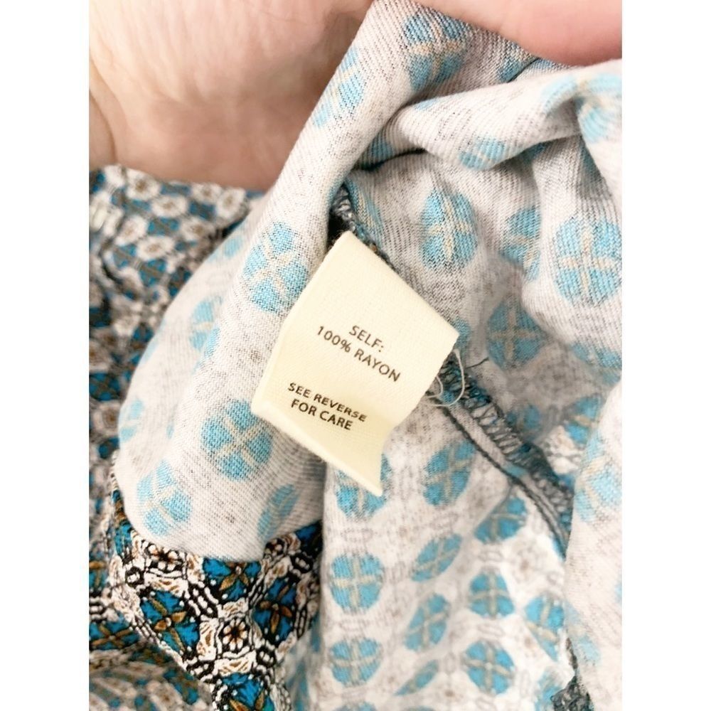 Gildedintent Cold Shoulder Button Down Shirt - image 7